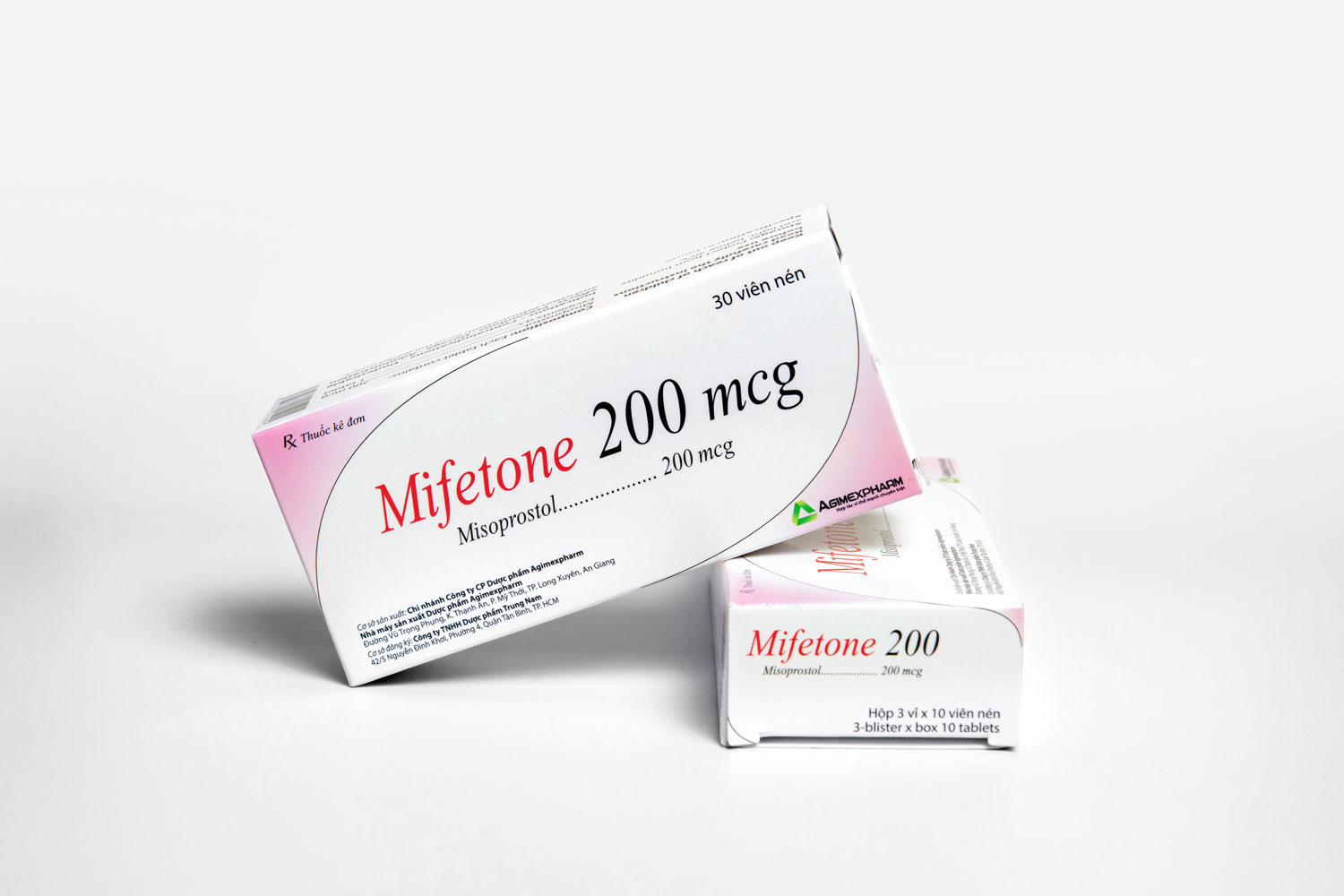 Mifetone 200mcg
